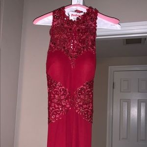 prom dress